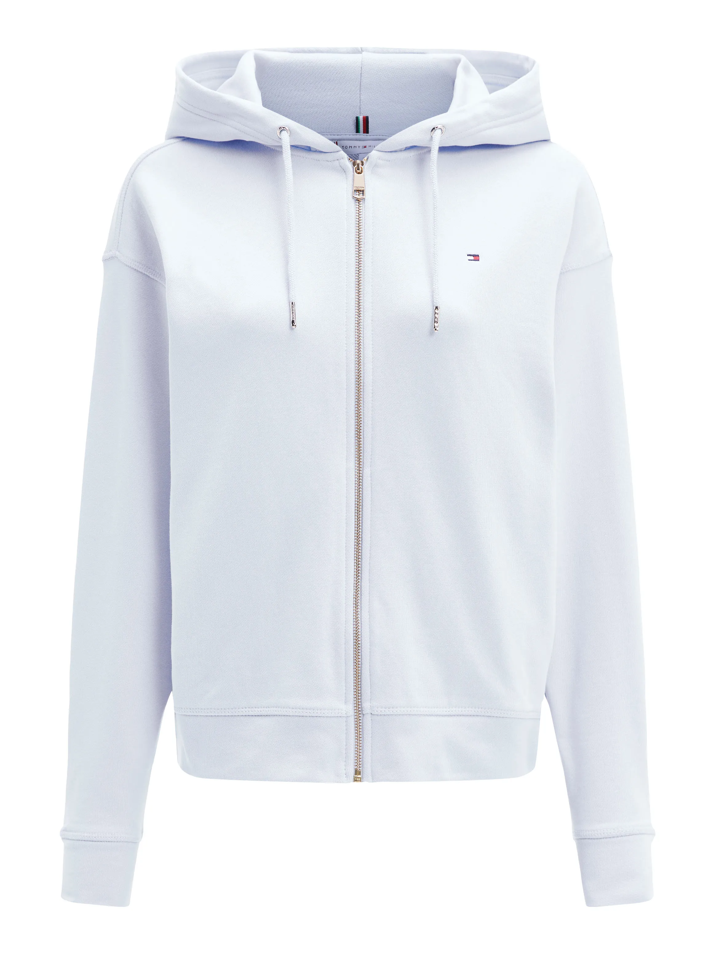 Zip-Thru Hoodie | Sweatshirts & Hoodies | Tommy Hilfiger