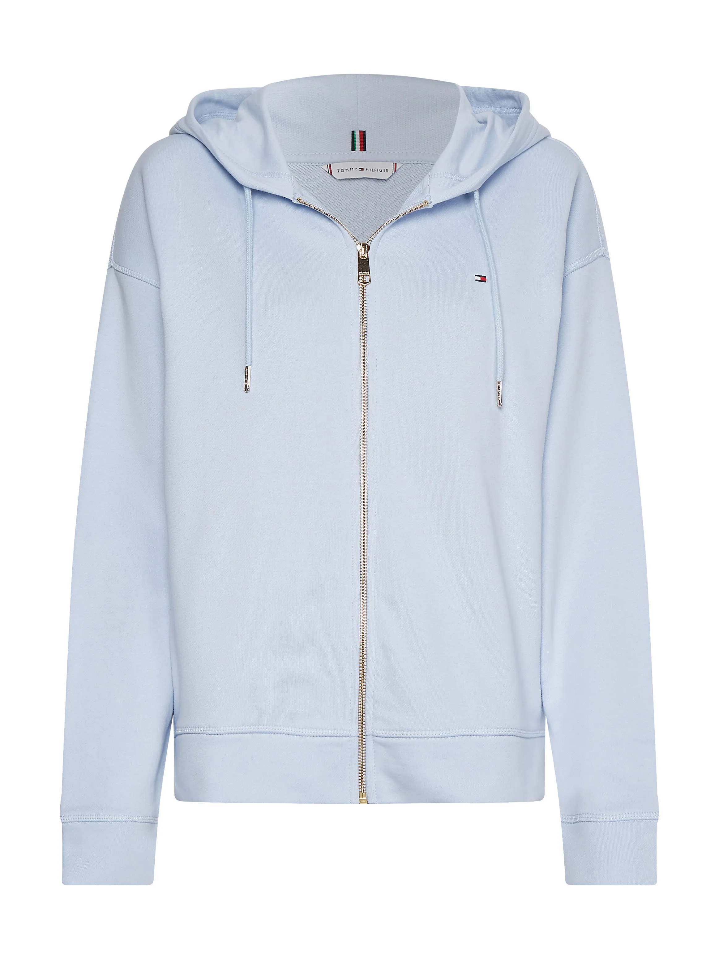 Zip-Thru Hoodie | Sweatshirts & Hoodies | Tommy Hilfiger